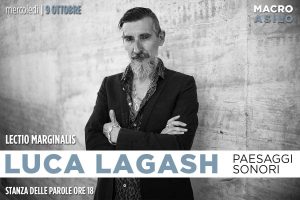 Lectio Marginalis Luca Lagash