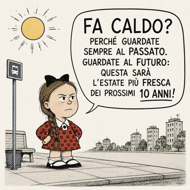 Fa caldo?