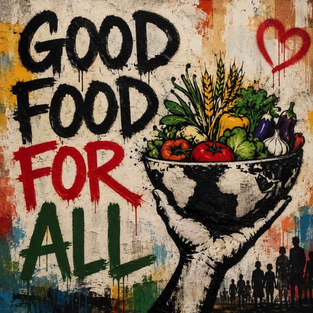 GOOD FOOD FOR ALL